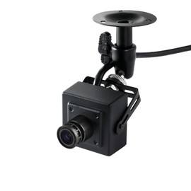 REVODATA HD Mini POE IP Camera 5MP, Indoor Security Small 2.8-12 mm Lens Manual Zoom Lens, P2P Remote View CCTV Video POE IP Surveillance Camera H.265 Motion Detection (I712-P-HS)