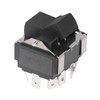 Rocker Switch Toggle Transfer Power Control 12 Pin 25A 125‑