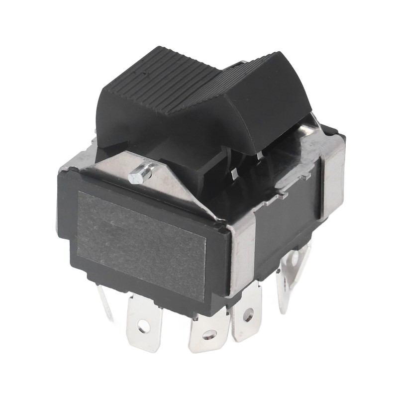 Rocker Switch Toggle Transfer Power Control 12 Pin 25A 125‑