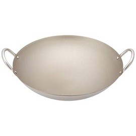 EBM pure titanium ultralight Chinese Both Hands Pot 30 cm