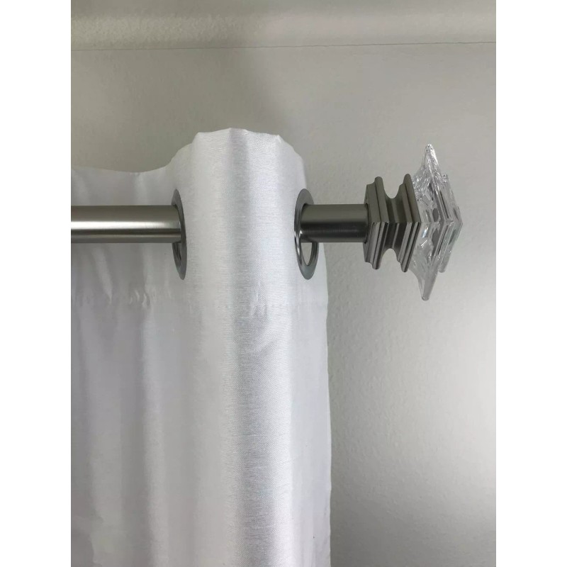 The NoNo Bracket Company NoNo Bracket - No Drill Curtain