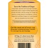 Yogi Organic Ginger Tea 16 Count Herbal Tea Bags for