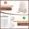 PRAKI Airtight Food Storage Containers Set with Lids - 24