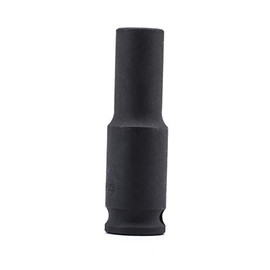Genius Tools 346311 3/8" Dr. 11mm Deep Impact Socket