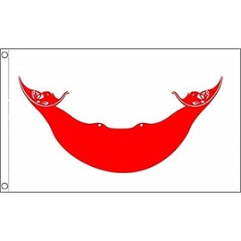 AZ FLAG - Easter Island Flag - 3x5 Ft - 100D Polyester Rapa NUI - Chile Banner with Two Metal Grommets - Fade Resistant - Vivid Colors - 3' x 5' Feet