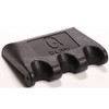 Q Claw 3 Pool Cue Holder Color: Black