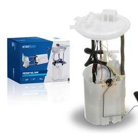 Detroit Axle - Fuel Pump Module for 2017-2022 Nissan Rogue Sport, Fuel Pump Module Assembly 2018 2019 2020 2021 Replacement