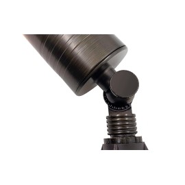 RAL-8100-BBR Cast Brass Smart Outdoor Spot Lights Antique Bronze for Outdoor Lighting Garden Light Low VoltageLamp Power(W): 0