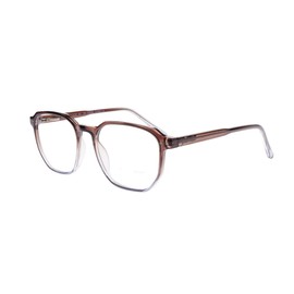 XPL SUCCESS SS-138 Eyeglass Frame, Brown Fade to Grey, 51-17-145