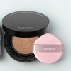 Rapieno Lapieno Light Infused Cushion Pact No. 21, 15g, 1 piece / 라피에노 라이트 인퓨즈드 쿠션 팩트 21호, 15g, 1개