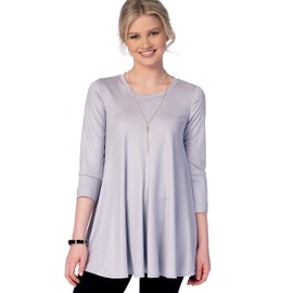 McCall Patterns Misses' Top and Dress