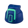 Thermos Replacement Sport Bottle FHT-800F/1000F Cap Unit Blue Green (BLGR)