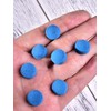 Gejoy 20 Pcs Billiard Pool Cue Tips Replacement Kit Pool