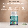 Clean Nutraceuticals St Johns Wort Rhodiola Rosea Holy Basil Ashwagandha