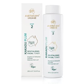 Australian Creams Kakadu Plum Revitalising Facial Toner 250ml