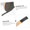 Kisangel Seal Gasket for Speaker 12mm Cell Foam Tape Soundproofing