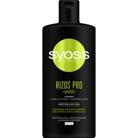 Syoss Champú Rizos Pro 440ml Es/Pt