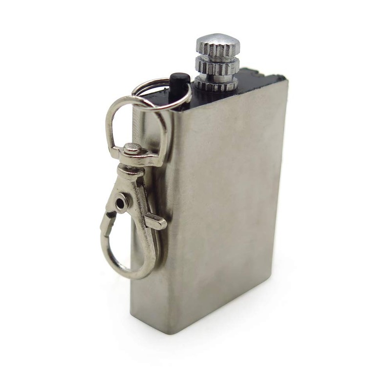 HTTMT 5X Instant Survival Magnesium Fire Starter 15000 Matches in