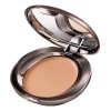 Base Maquillaje Polvo, Corrector Y Resistente Al Agua