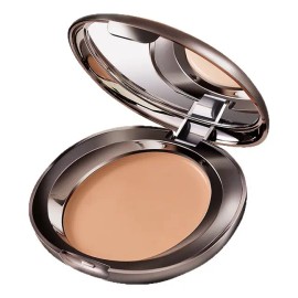 Base Maquillaje Polvo, Corrector Y Resistente Al Agua