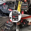 RED WOLF Waterproof 100Amp Circuit Breaker for Boat Trolling Motor
