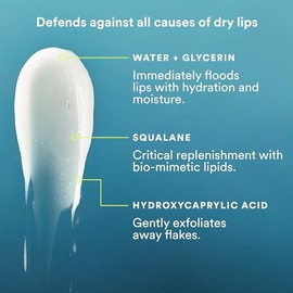Experiment Tratamiento Labial Suavizante Softwear: Bálsamo Labial Hidratante Exfoliante Y Protector Con Escualano Glicerina Y Esteroles De Granada Fór