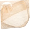 MAGICLULU Boil Seafood Bags 4pcs Cotton Pot Bags for Cooking