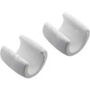 Hayward PVX280PK2 Universal Cleaner White Float Hose for Pool Cleaner