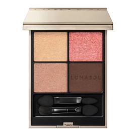 Lunasol Eye Colouration N 10 [Eye Shadow] DeepRoseQuartz