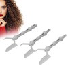 Barber Shop Hair Perm Comb, Hair Styling Perm Tool, Hair