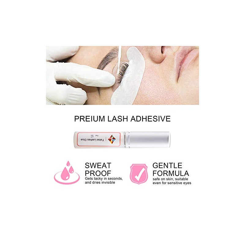 Daconovo LASHLIFT Kit de elevación de pestañas Kit para permanente