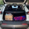 D-Lumina RAV-4 Retractable Cargo Cover - Compatible with Toyota RAV4