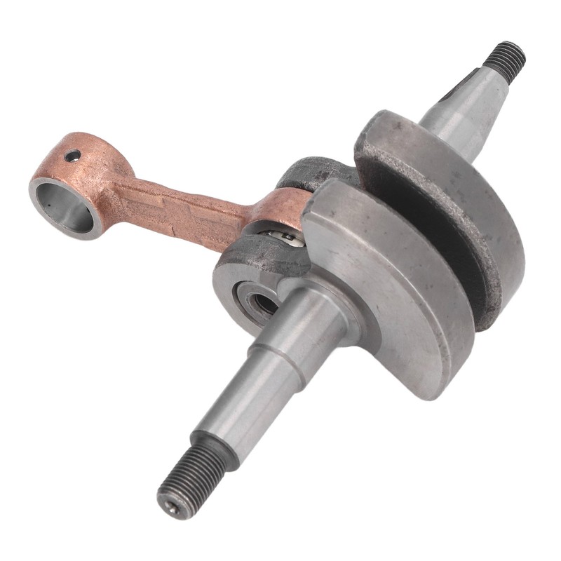 Crankshaft Alloy Steel #503613371 Replacement for HUSQVARNA 268 272 61