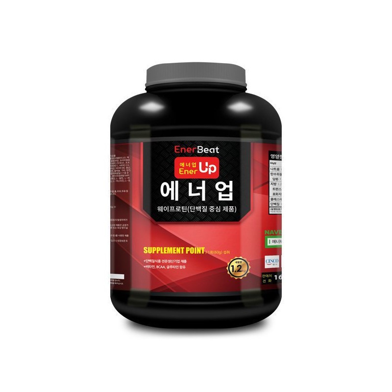 1+1 에너업 웨이프로틴 단백질보충제 /아미노증정 행사 1+1 Energy Up Whey