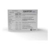 MAGFOR ÓXIDO DE MAGNESIO 500MG CAPS, CAJA CON 30 CAPS