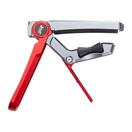 Jstaff S1 The Rolling Capo Rolling Capo Can Be Modulated and Key Changed Smoothly While Wearing It is Securely Fixed with 3 Level Force Adjustment Does Not Damage Your Neck Stylish, Lightweight, Easy