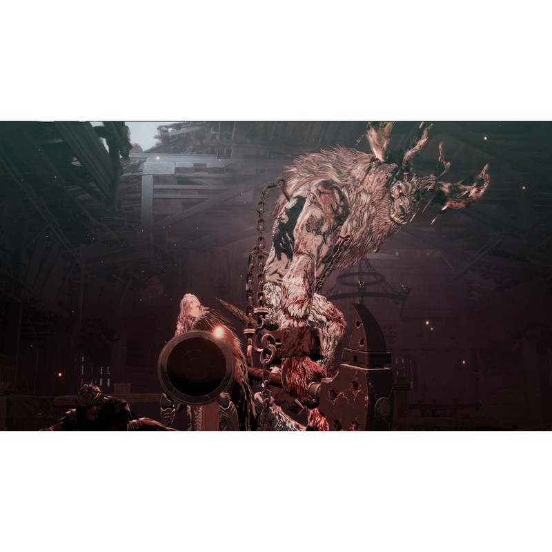 The First Berserker: Khazan - Play Station 5