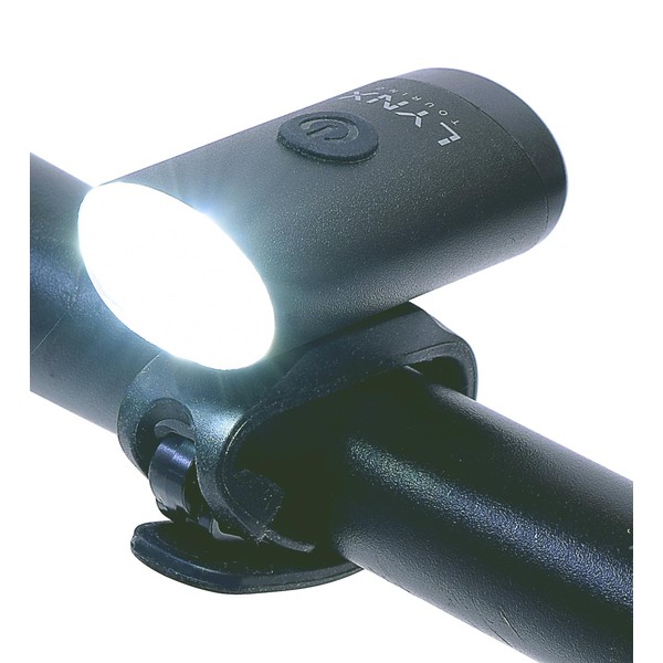 Lynx Touring LX-126P Rechargeable High Power LED Headlight, Bicycle Road