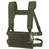 KRYDEX MK5 Chest Rig Placard Laser cut MOLLE H-Harness Fat