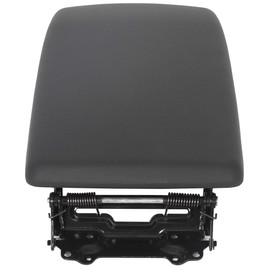 ECOTRIC Center Console Door Lid Armrest Cover Compatible with Highlander