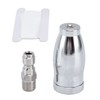 High Pressure Washer 3600PSI Rotating Turbo Nozzle with 1/4in Quick