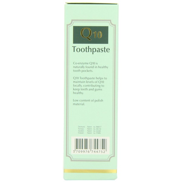 Pharma Nord Q10 Toothpaste 75ml
