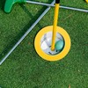 VANZACK Golf Hole Cup Rings, 6 Inch Portable Golf Hole