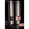 Electric Salt & Pepper Grinder Set | Pack Of 2