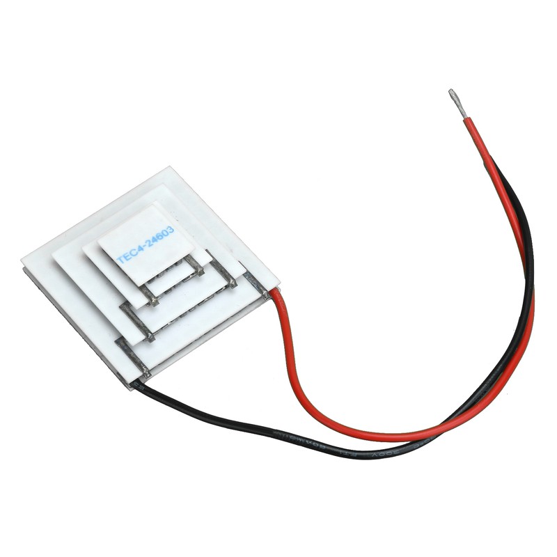 Thermoelectric Cooler 4 Layer Refrigeration Computer Accessories TEC4-24603 15-20-30-40mm