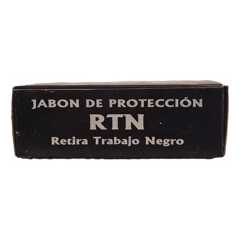 El Guerrero Mx Poderoso Jabón Rtn- Retira Trabajos Negros Difíciles