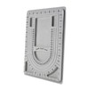 COHEALI Creative Bead Design Board for Jewelry Making for Bracelets