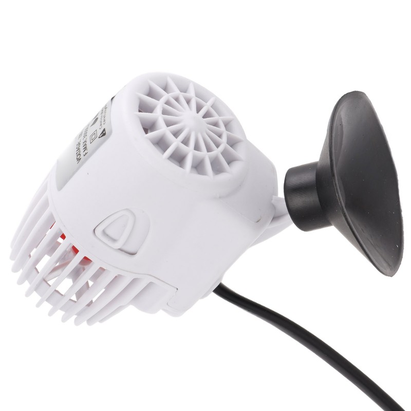 Aquarium Wavemaker Pump 360 Degree Rotation Fish Tank Powerhead Pump