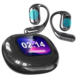 AI Real-Time Translation Earbuds,Wireless Earbuds,144 Languages Ear Buds,Two-Way Translator Earbuds, Bluetooth Headphones, Ear pods Wireless,HD Sound Translating Earbuds for Travel, Business,Learning