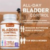 Bladder Support Supplement, Supports Normal Bladder Function & Urinary Health